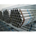 Tubo de aço galvanizado redondo SS400